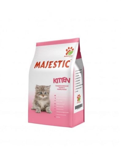 ماجستك غذاء جاف كتن 3 كجم