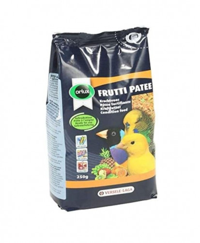 فروتي باتي غذاء بالبيض والعسل