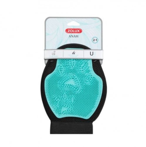 زولكس آنا قفاز استحمام لجميع الاحجام