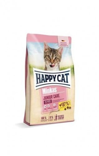 هابي كات غذاء جونيور كير 1.5 كجم