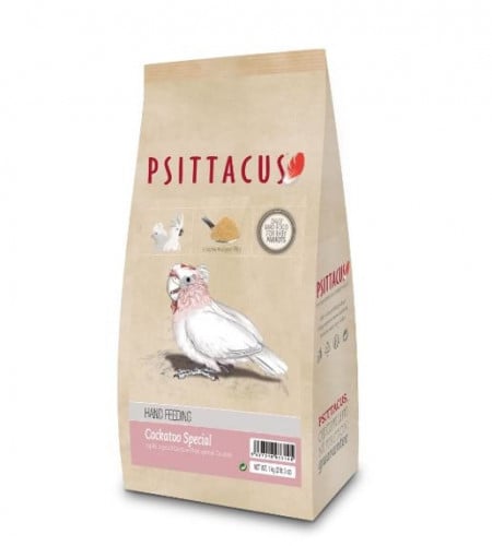 ستاكوس سيريلاك خاص بالكوكاتو