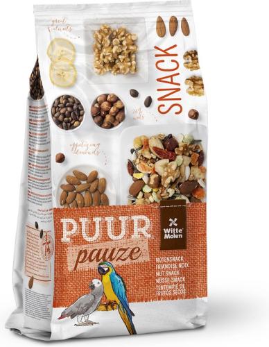 ويت مولين بيور وجبة خفيفة من المسكرات للطيور الكبي...