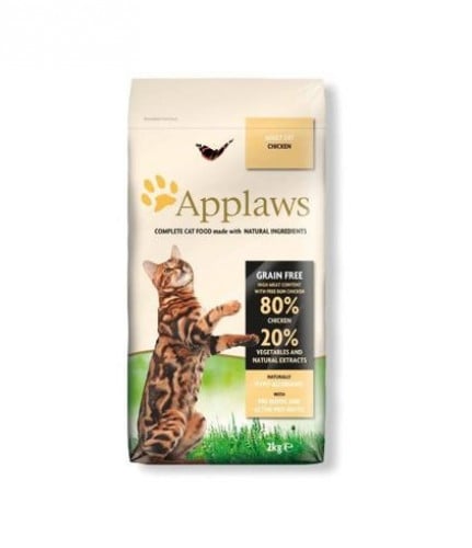 ابلاوز غذاء جاف بالدجاج 2كجم