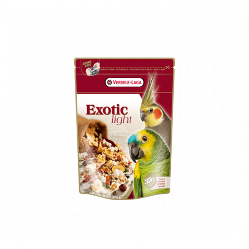 غذاء فيرسلاقا 750غ Exotic Light Mix