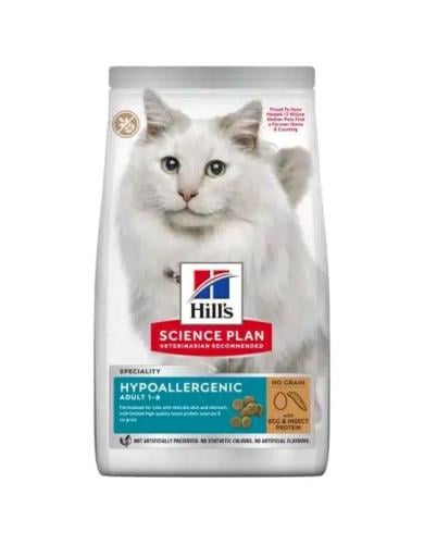 هيلز ساينس بلان غذاء جاف بطعم البيض 1.50كيلو