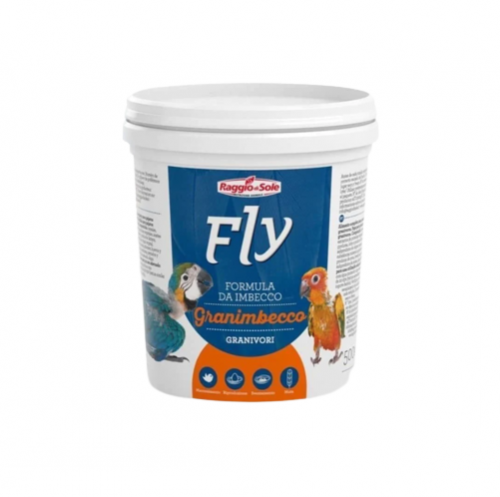 فلاي سيريلاك 500g