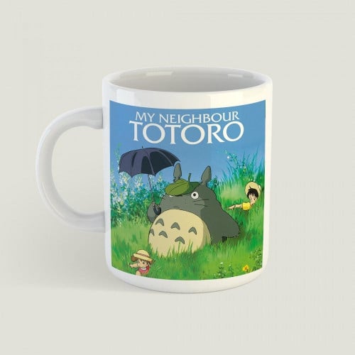 جاري تورو - My Neighbor Totoro