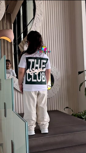 THE CLUB سعودي او سعوديه