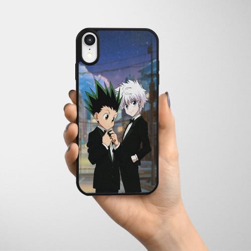 غون وكيلوا - Gon and Killua