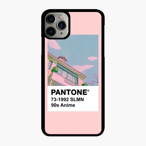 بانتون انميات التسعينات - Pantone 90's anime