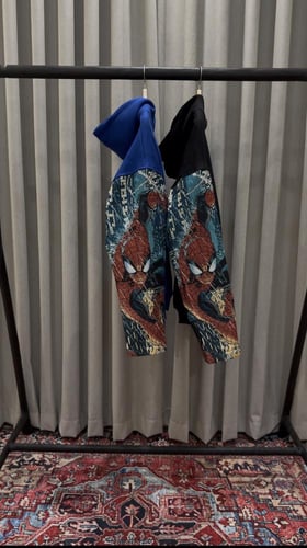 Spidey 01 Hoodie