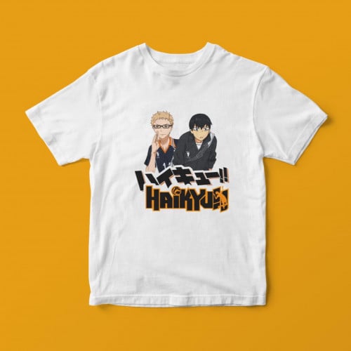 هايكيو - Haikyu