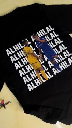 الشنب امام رونالدو