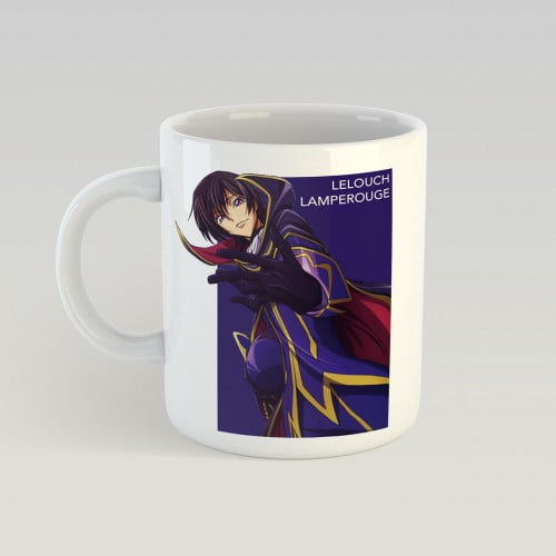 لولوش لامبورج - Lelouch Lamperouge