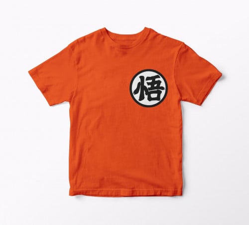 شِعار كانجي غوكو - Kanji goku logo