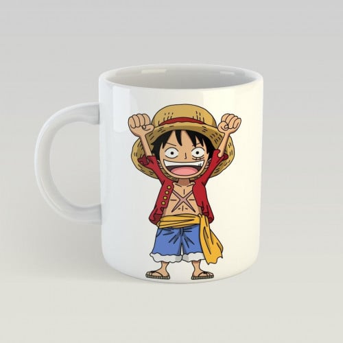 لوفي تشيبي - Luffy
