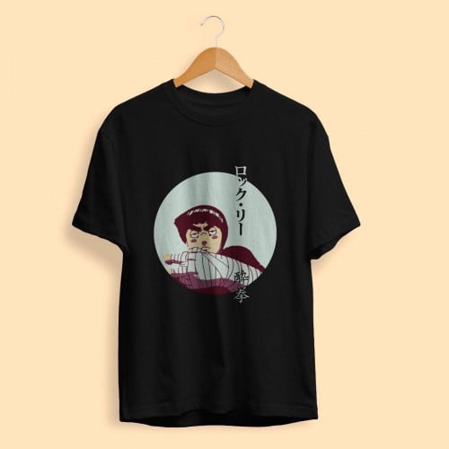 روك لي - Rock Lee