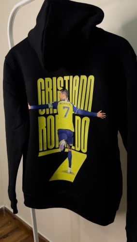 رونالدو مع النصر