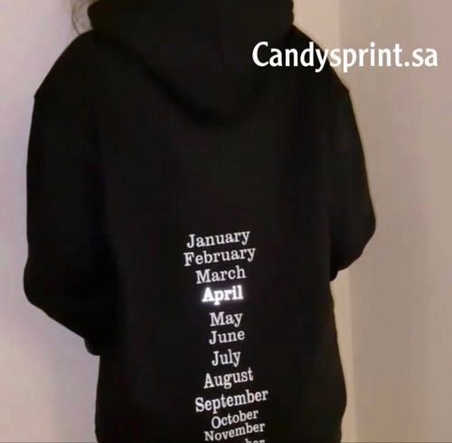 هودي كوليكشن الاشهر ميلادي