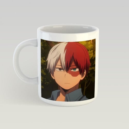 شوتو تودوروكي - Shoto Todoroki