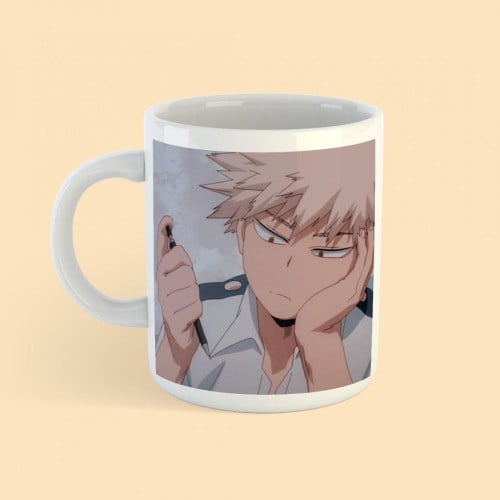 باكوغو - Bakugou