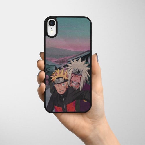 ناروتو وجيرايا - Naruto and Jiraiya