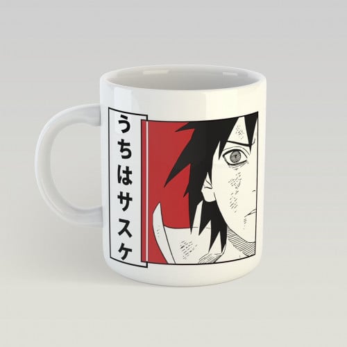ساسوكي أوتشيها - Sasuke Uchiha