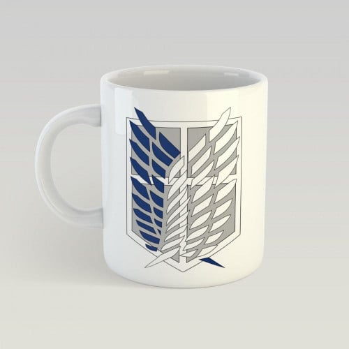 فيلق الاستطلاع - Attack on titan