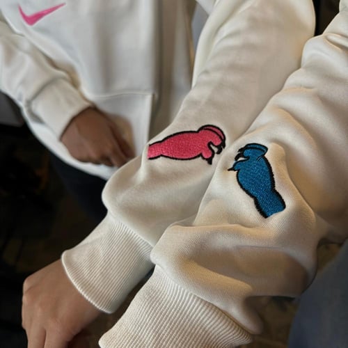 هودي كبلز نايكي انجل و ستيتش