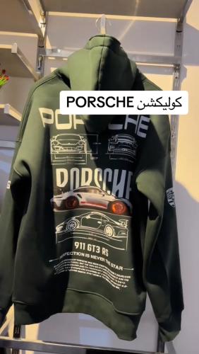 PORSCHE-بورش