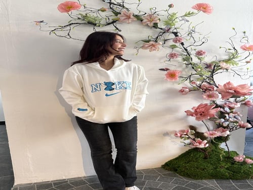 هودي كبلز نايكي انجل و ستيتش