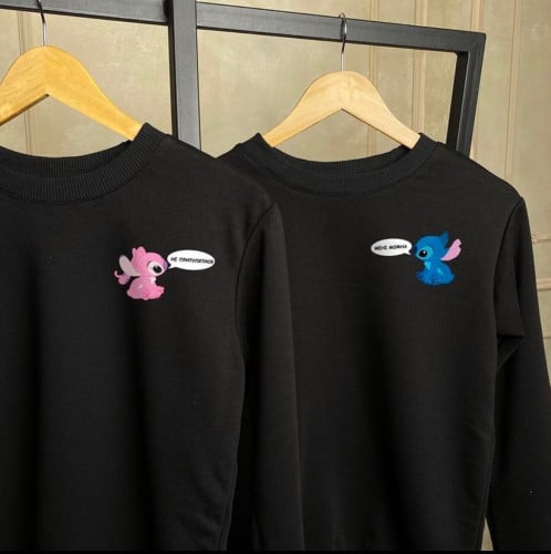 هودي كبلز انجل و ستيتش