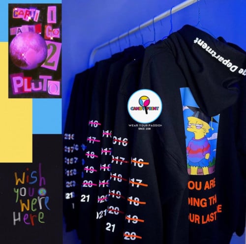 هودي كوليكشن التخرج