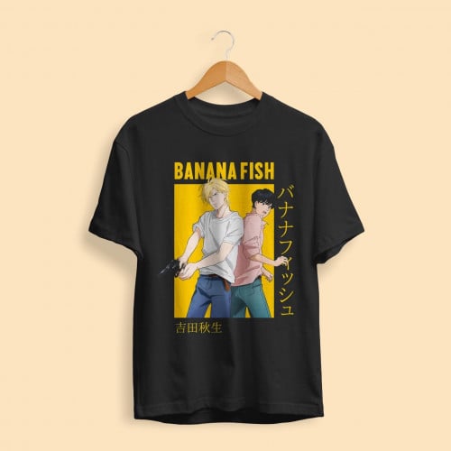 بنانا فيش - Banana Fish