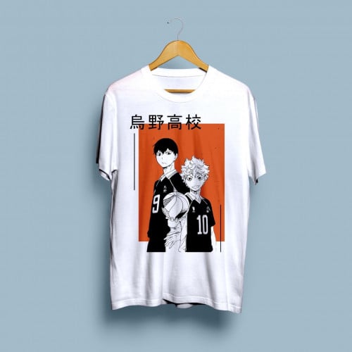 هيناتا و كاغياما - Hinata and Kageyama