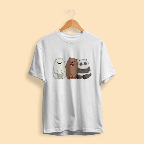 الدببة الثلاثة - We Bare Bears