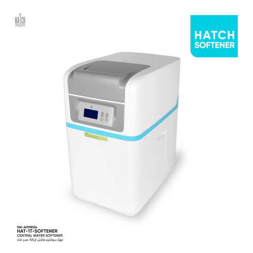 جهاز سوفتينر هاتش لإزالة عسر الماء - بعد الخزان ال...