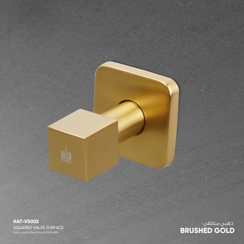 طقم إطار (فريم) صمام رئيسي مربع