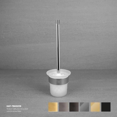 Brush Holder فرشاة مرحاض مع حامل - TBH001R