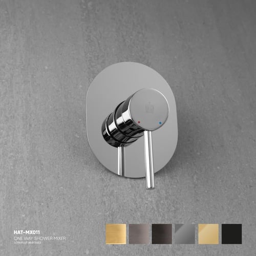 خلاط دش اتجاه واحد MX011