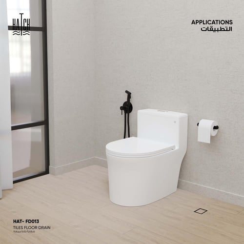 صفاية بلاط مربعة ​FD013