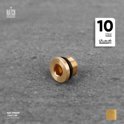 سدادة (طبة) نحاس FP009