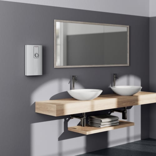 سخان مياه فوري مدمج PLUS 12/10 S-DCE