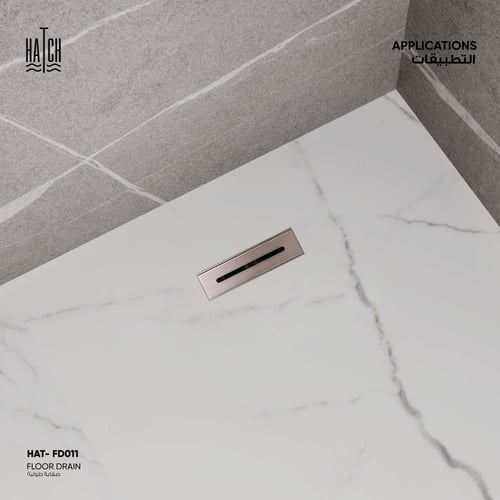 صفاية طولية ​FD011