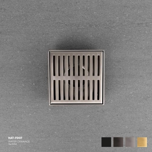 صفاية شبك مربعة FD07