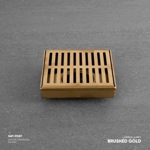 صفاية شبك مربعة FD07