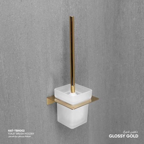 فرشاة مرحاض مع الحامل TBH002