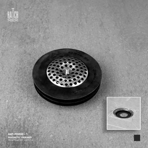 سدادة صرف مغناطيسية مع رداد HAT-FD020- 1