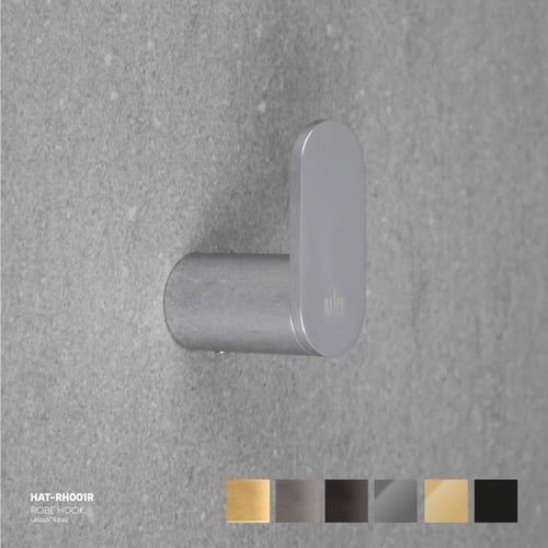 Robe Hook علاقة "خطاف" - RH001R