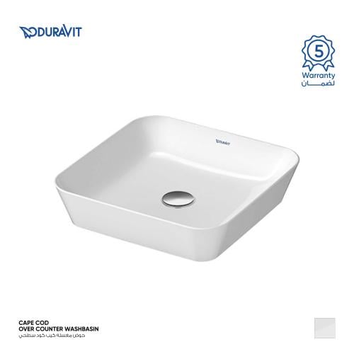 حوض مغسله كيب كود سطحي